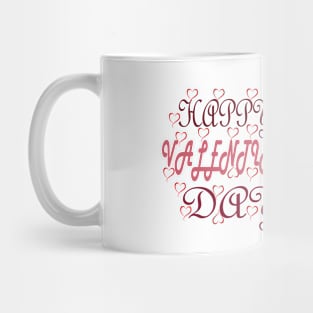 Happy Valentine's day Mug